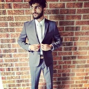 Meet your Posher, David